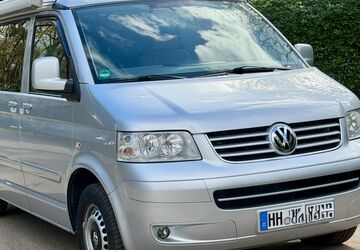 VW T5 California 171.000 km 24.800 &euro; Hamburg 22559