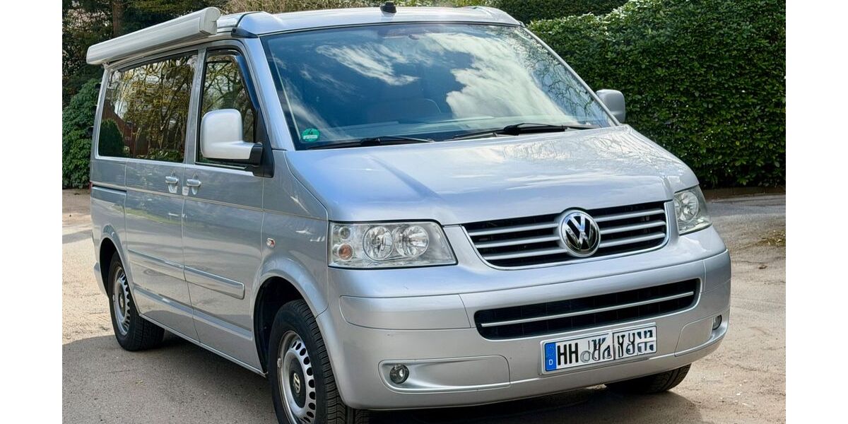 VW T5 California 171.000 km 24.800 &euro; Hamburg 22559