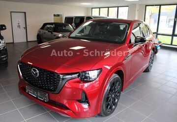 Mazda CX-60 88.502 km 32.990 &euro; Geesthacht 21502