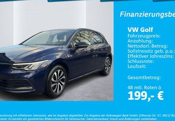 VW Golf 51.423 km 24.990 &euro; Glinde 21509