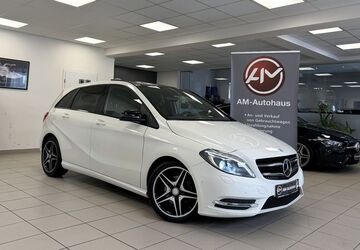 Mercedes-Benz B 200 134.000 km 14.299 &euro; Hamburg 21031