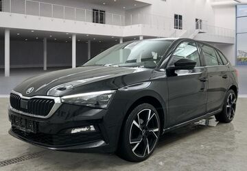 Skoda Scala 113.650 km 17.000 &euro; Börnsen 21039