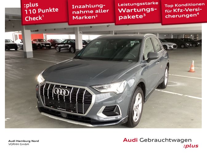 Audi Q3 37.254 km 35.530 &euro; Hamburg 22419