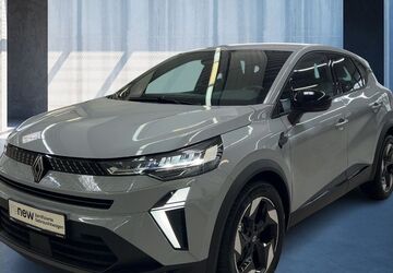 Renault Captur 5.810 km 23.990 &euro; Hamburg 22529