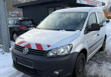 VW Caddy 69.000 km 7.999 &euro; Buxtehude 21614