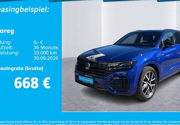 VW Touareg 48.410 km 48.777 &euro; Hamburg 22303