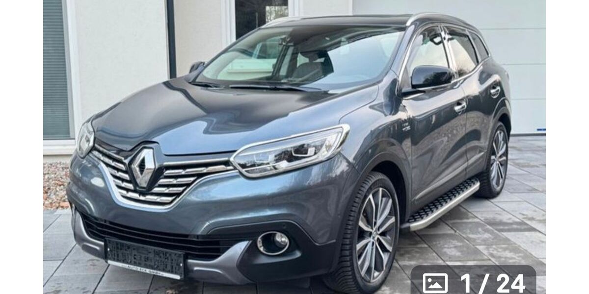 Renault Kadjar 99.999 km 14.399 &euro; Winsen Luhe 21423