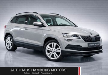 Skoda Karoq 149.000 km 18.790 &euro; Hamburg 21037
