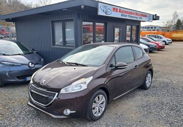 Peugeot 208 107.259 km 4.999 &euro; Buxtehude 21614