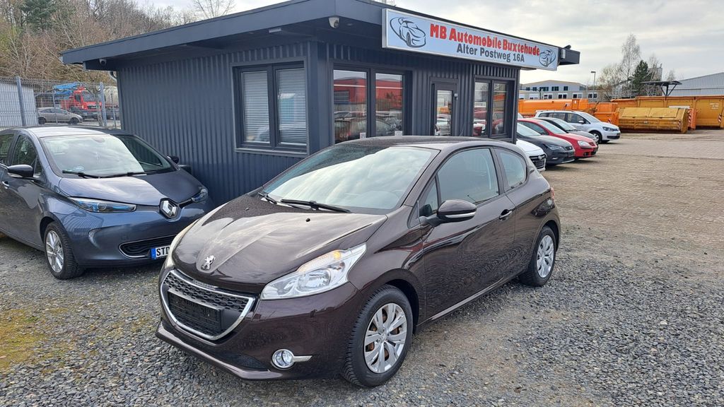 Peugeot 208 107.259 km 4.999 &euro; Buxtehude 21614