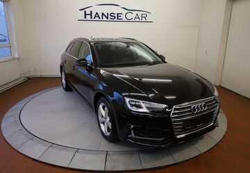 Audi A4 91.282 km 20.990 &euro; Buxtehude 21614
