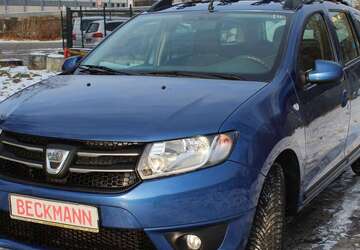 Dacia Logan 120.572 km 4.499 &euro; Pinneberg Nord Hamburg 25421