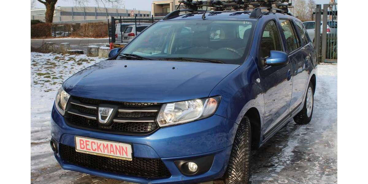 Dacia Logan 120.572 km 4.499 &euro; Pinneberg Nord Hamburg 25421