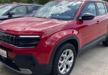 Jeep Avenger 16.187 km 22.900 &euro; Buchholz in der Nordheide 21244