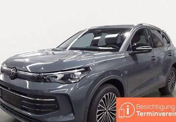 VW Tiguan 26.722 km 36.425 &euro; Jesteburg 21266