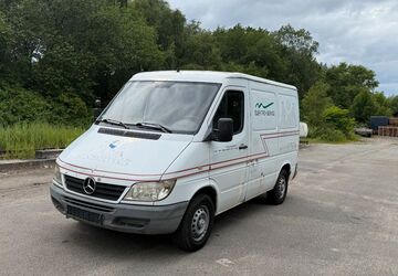 Mercedes-Benz Sprinter 220.982 km 3.900 &euro; HAMBURG 22113