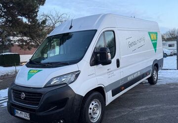 Fiat Ducato 228.953 km 14.990 &euro; Hamburg 21075