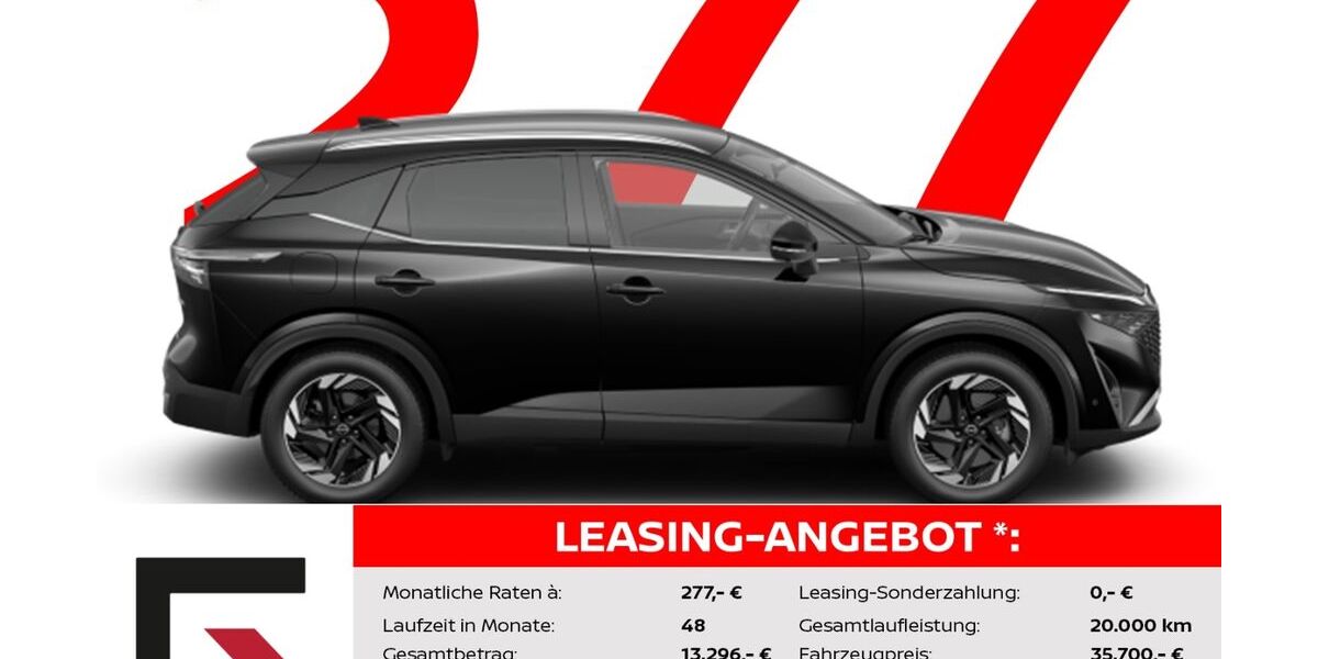 Nissan Qashqai 5.700 km 35.700 &euro; Hamburg 22159