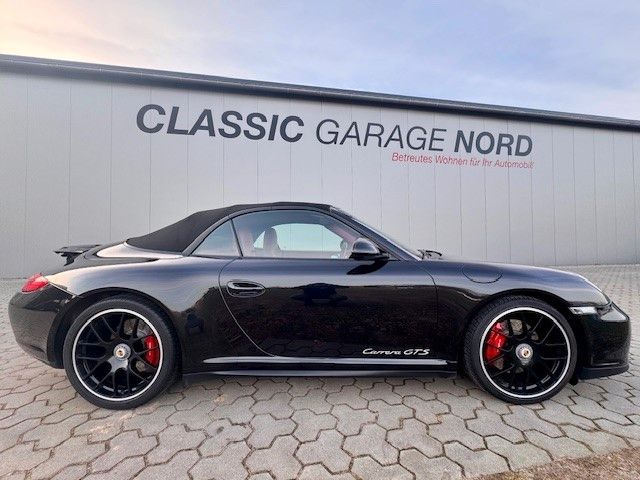 Porsche 997 77.339 km 88.900 &euro; Dollern 21739