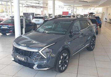 Kia Sportage 19.000 km 39.990 &euro; Hamburg 22525