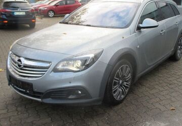Opel Insignia 214.978 km 6.300 &euro; Hollenstedt 21279