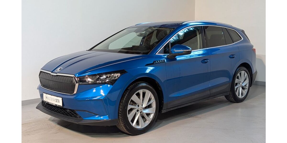 Skoda Enyaq 38.850 km 22.975 &euro; Ellerhoop bei Hamburg 25373