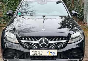 Mercedes-Benz C 220 165.009 km 19.999 &euro; Hamburg 22147