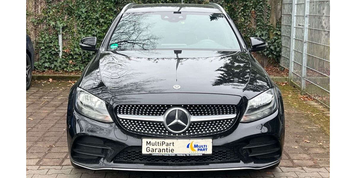 Mercedes-Benz C 220 165.009 km 19.999 &euro; Hamburg 22147