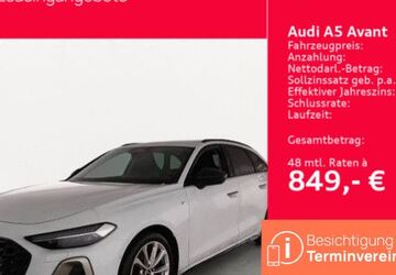 Audi A5 18.246 km 57.925 &euro; Seevetal 21217