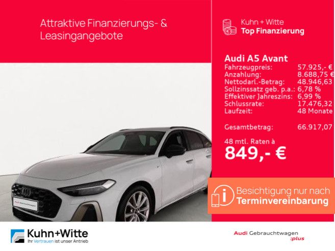 Audi A5 18.246 km 57.925 &euro; Seevetal 21217