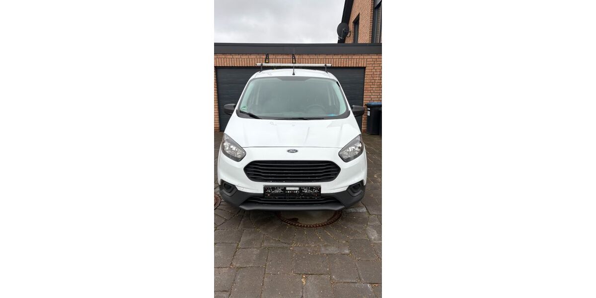 Ford Transit Courier 51.767 km 7.999 &euro; Mittelnkirchen 21720