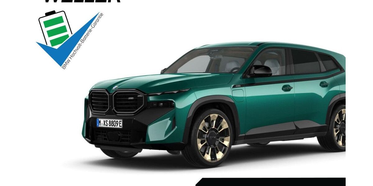 BMW XM 26.892 km 92.900 &euro; Hamburg-Bergedorf 21033