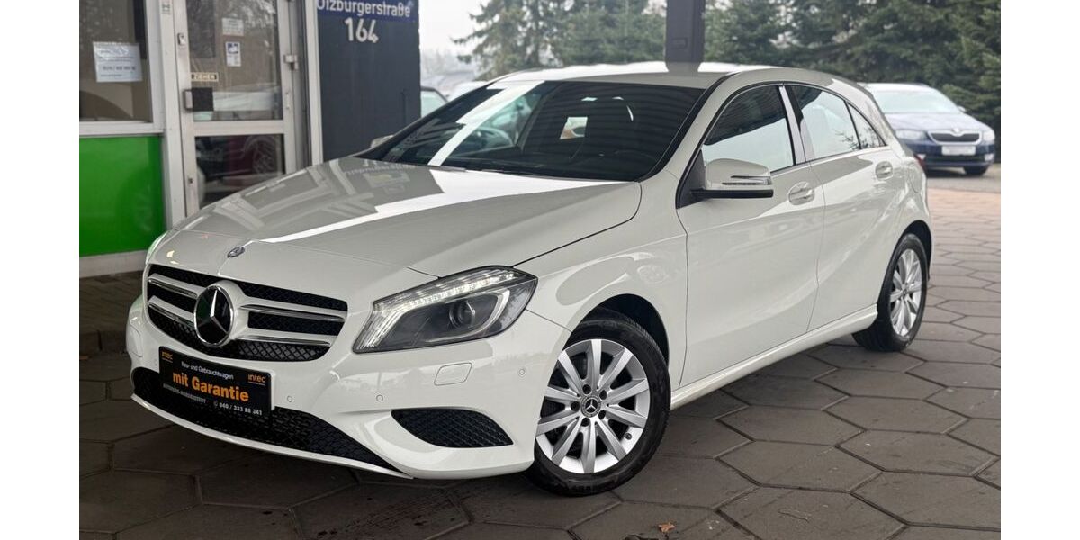 Mercedes-Benz A 180 120.000 km 11.990 &euro; Norderstedt (bei Hamburg) 22850