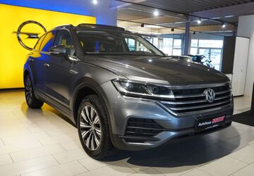 VW Touareg 134.700 km 32.490 &euro; Hollenstedt 21279