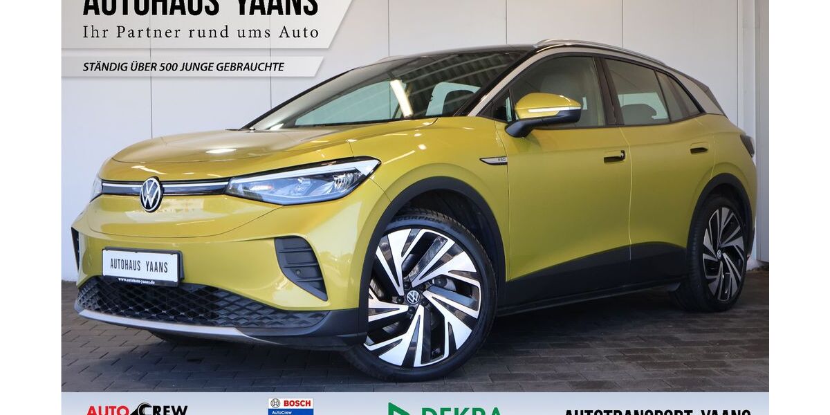VW ID.4 54.520 km 23.289 &euro; Pinneberg 25421
