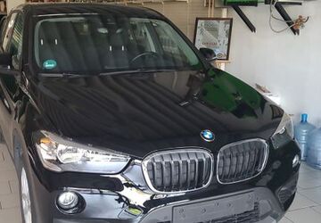 BMW X1 115.761 km 16.500 &euro; Hamburg 22111