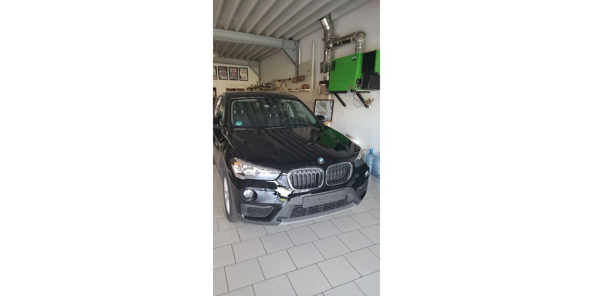 BMW X1 115.761 km 16.500 &euro; Hamburg 22111