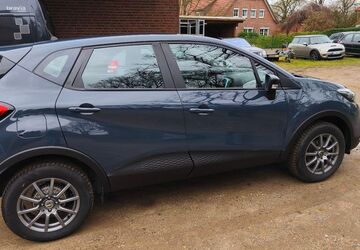 Renault Captur 18.600 km 9.900 &euro; Appel 21279