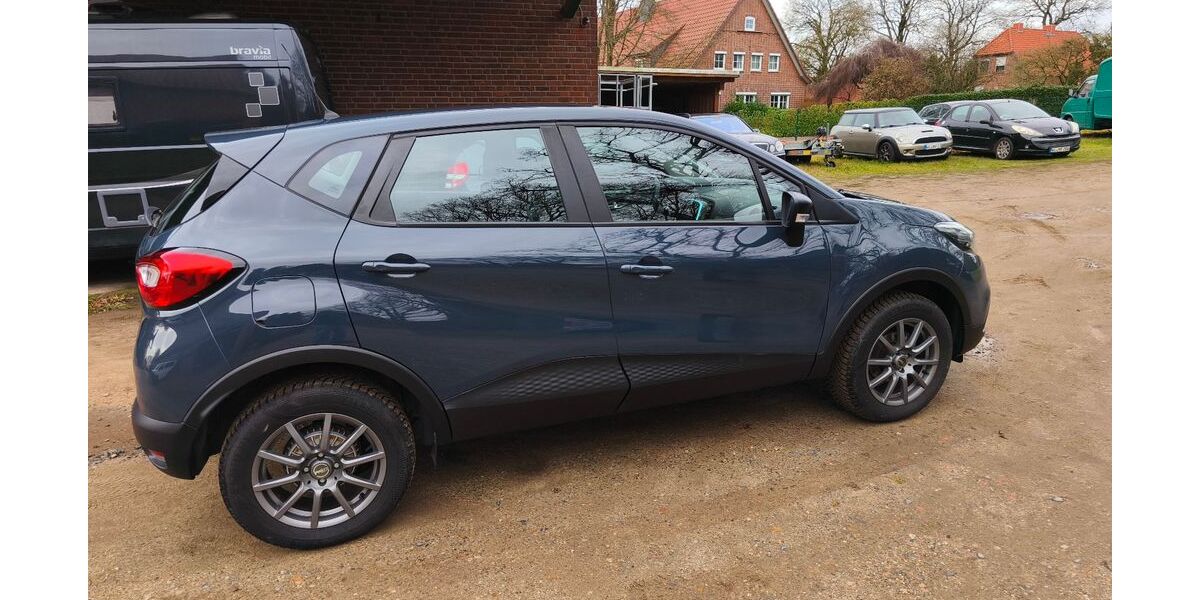 Renault Captur 18.600 km 9.900 &euro; Appel 21279