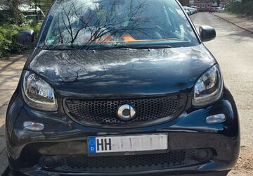 Smart ForTwo 110.000 km 9.599 &euro; Hamburg 22149