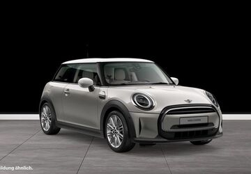 Mini Cooper 25.831 km 26.903 &euro; Barsbüttel bei Hamburg 22885