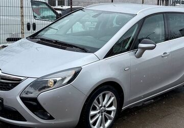 Opel Zafira 142.000 km 7.680 &euro; Hamburg 20097