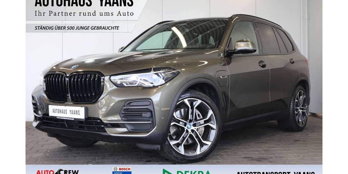 BMW X5 46.750 km 55.989 &euro; Pinneberg 25421