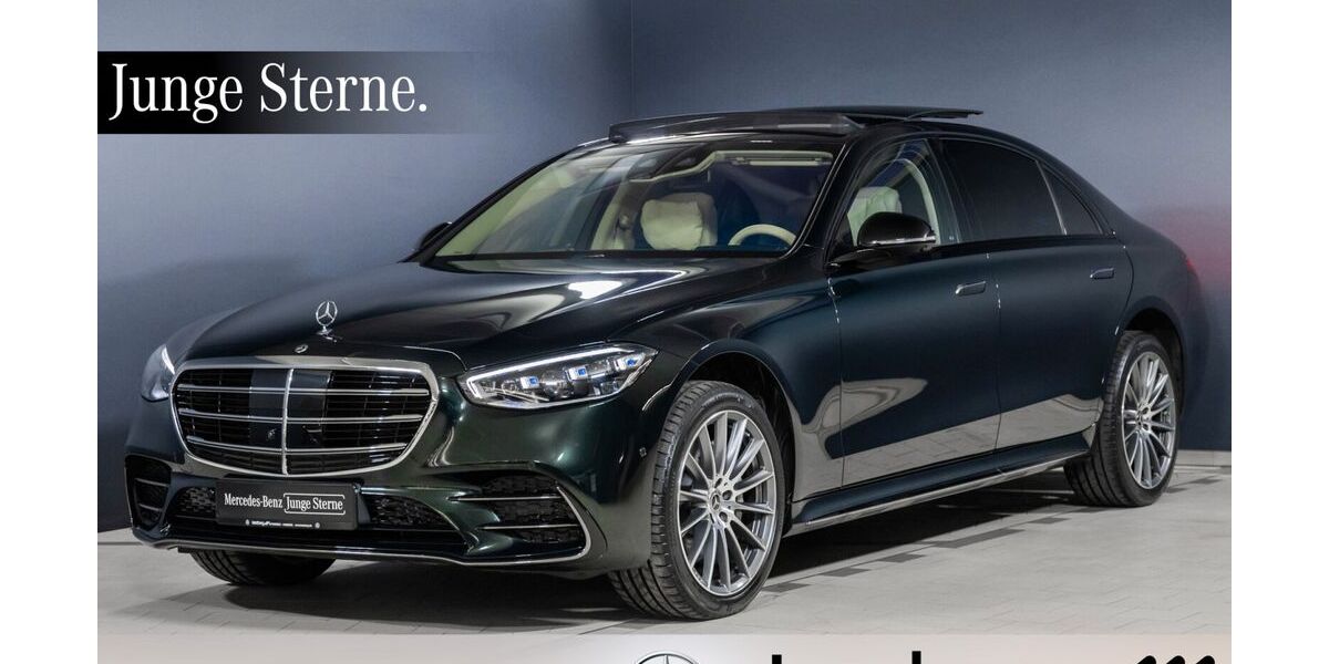 Mercedes-Benz S 450 4.782 km 122.450 &euro; Hamburg 22549