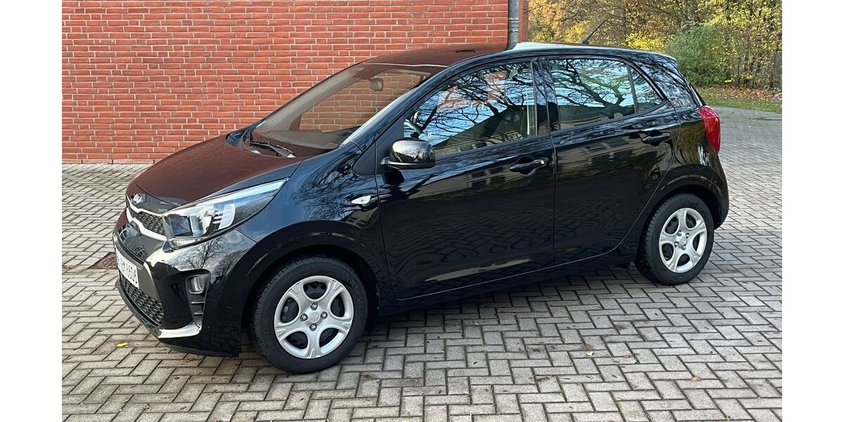 Kia Picanto 30.502 km 9.700 &euro; Hamburg 22523