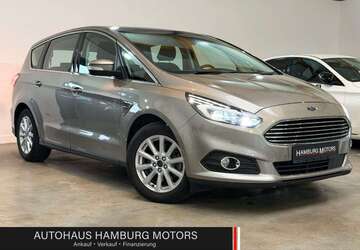 Ford S-Max 95.000 km 16.390 &euro; Hamburg 21037