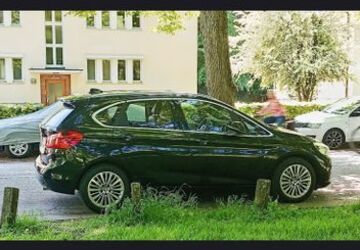 BMW 225 Active Tourer 129.000 km 14.500 &euro; Hamburg 22143