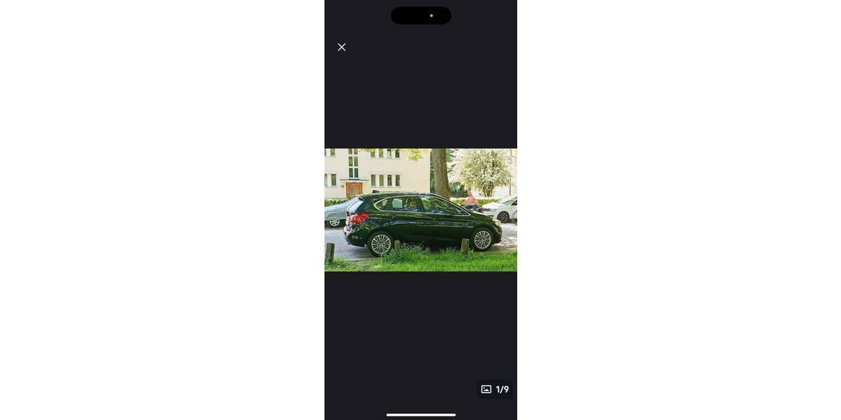 BMW 225 Active Tourer 129.000 km 14.500 &euro; Hamburg 22143