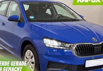 Skoda Fabia 33.400 km 11.690 &euro; Hamburg 22529