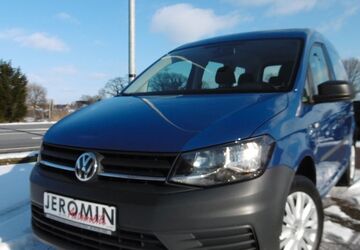 VW Caddy 133.079 km 11.795 &euro; Tornesch 25436